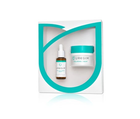 Uresim Pack Hyalurnic Cream + Sérum