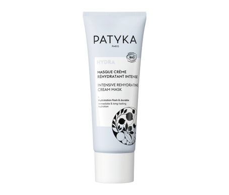 Patyka Crema Hidratante Intensa Mascarilla Bio 50ml
