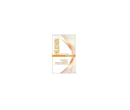 Helioskin D Plus Pharcos 30 comp | Natural Doctor