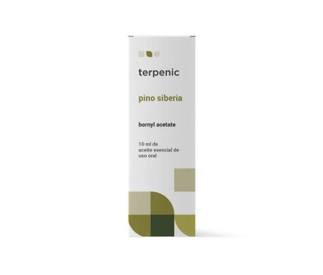 Terpenic Aceite Esencial Pino Siberia 10ml