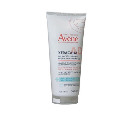 Avène Xeracalm Ad Gel Lácteo Relipidante 200 ml