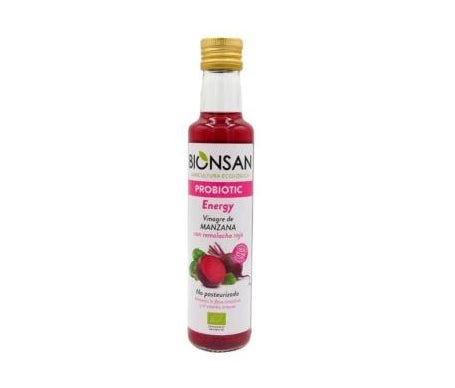 Bionsan Vinagre Manzana Remolacha Roja 250ml | Natural Doctor