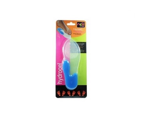 Neh Feet plantilla Confort silicona T-M 2uds