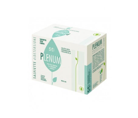 Gd Plenum Toallitas Limpiadoras 30uds