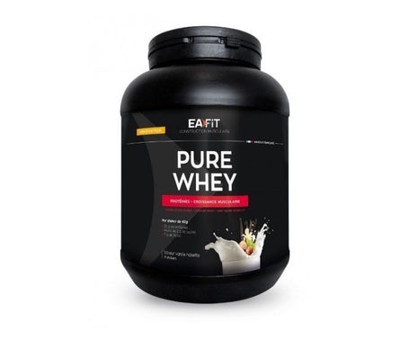 Balance Attitude Ea-Fit Pure Whey Choco Nois 750G