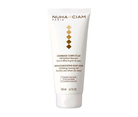 Nuhanciam Exfoliant Corporel Radiance 200ml
