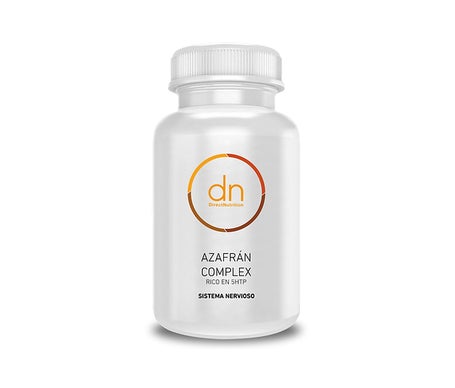 Direct Nutrition Azafrán Complex Rico en 5HTP 30caps