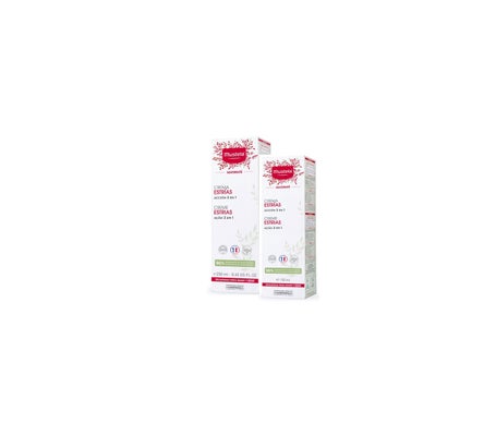 Mustela Maternidade Creme Estrias 3 em 1 250ml + 150ml