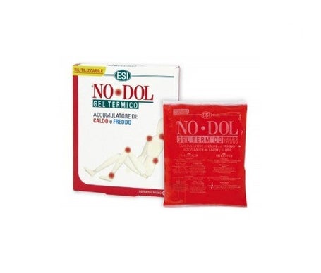 ESI NO DOL gel térmico frío/calor 1ud