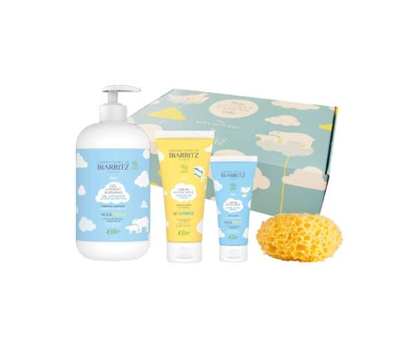 Laboratoires de Biarritz Pack Alga Nati Bienvenida Bebe