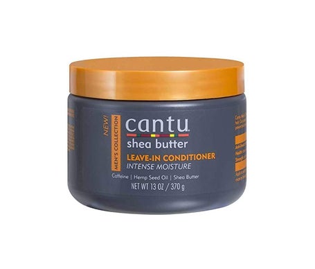 'Cantu Shea Butter Men''s Acondicionador Leave-In 370g'