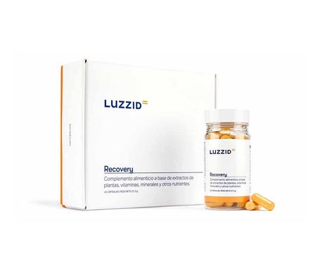 Luzzid Recovery 42caps