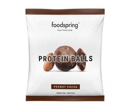 Foodspring Protein Balls Peanut Cocoa 40g