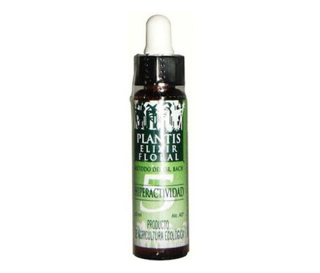 Plantis Remedio 5 Hiperactividad 10ml