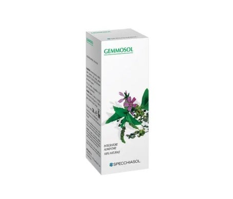 Specchiasol Gemmosol 43 Sorbus 50ml | Natural Doctor