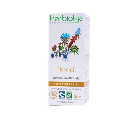 Herbiolys Fitoterapia Diente de León Bio 50ml | Natural Doctor