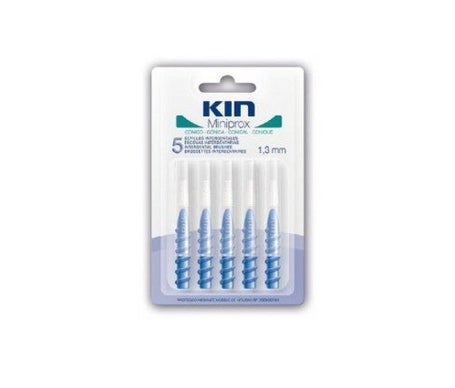 Kin In Miniprox cepillo interdental 5uds