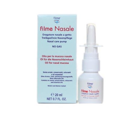 Filme Aceite Mucosa Nasal 20ml