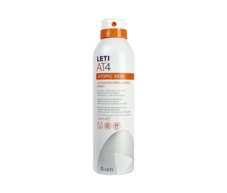 LetiAT4 Advanced Emollience Spray 200ml