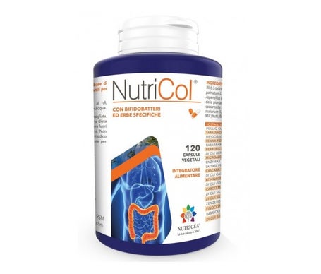 Nutrigea Nutricol 120caps