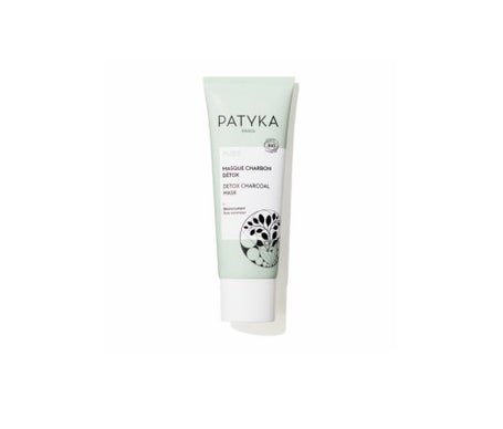 Patyka Mascarilla de Carbón Detox 50ml