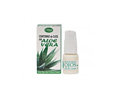 Nurana contorno ojos aloe vera 30ml
