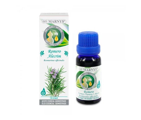 Marnys Aceite Esencial de Romero 15ml