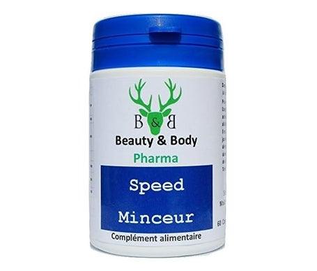Beauty Body Pharma Speed Minceur 60 comprimés