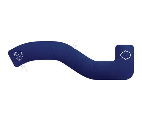 Ayudas Dinámicas Cojín Decúbito Semilateral 30º