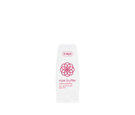 Ziaja Manteca De Rosa Micro-Peeling 60ml