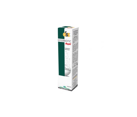 Prodeco Pharma Gse Efferbiotic Rapid 20caps | Natural Doctor
