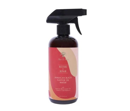 As I Am Spray Restore & Repair Vitamin 473ml
