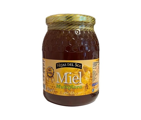 Hijas Del Sol Miel Multiflora 1Kg