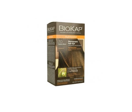 Comprar en oferta Bios Line Biokap Nutricolor 7.0