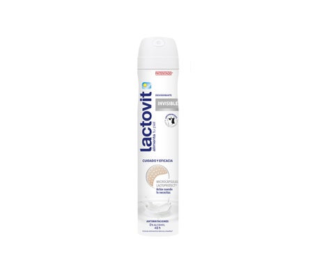 Lactovit Invisible Antimanchas Deo 200ml