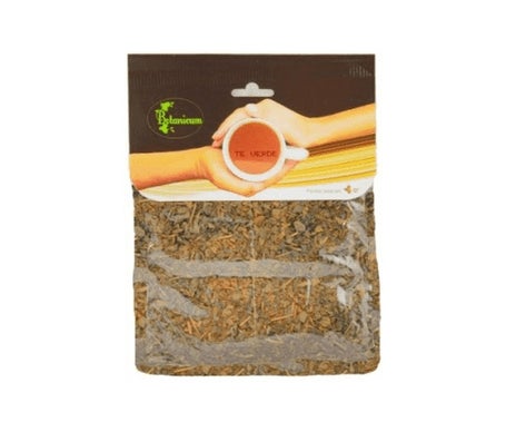 Botanicum Té Verde 50g