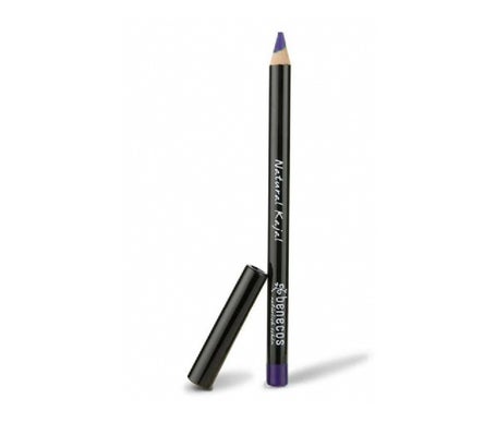 Benecos lápiz ojos natural kajal azul noche 1ud