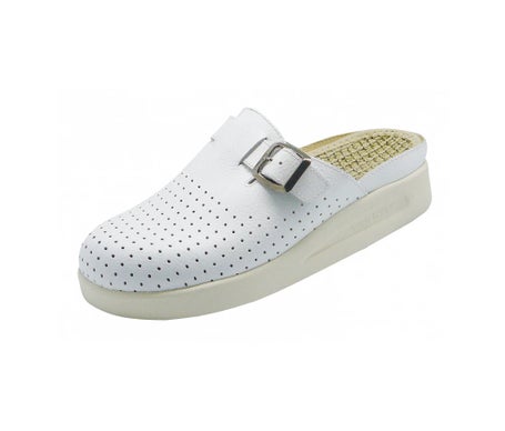 Leco Zueco Komfort Blanco N 39 1 Par