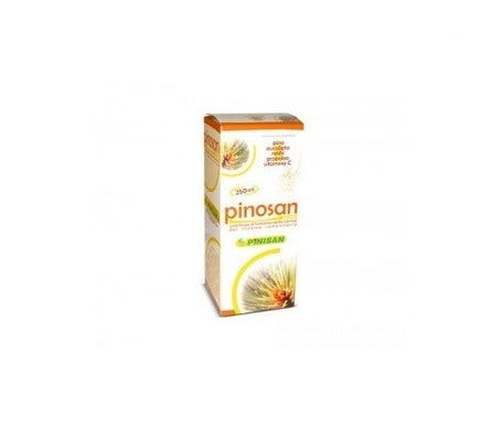 Pinisan Pinosan jarabe 250ml