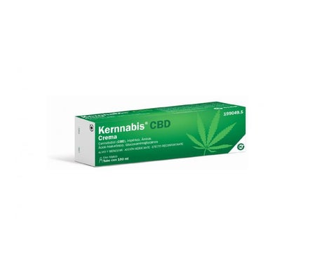 Kernnabis CBD Crema en tubo 100 ml