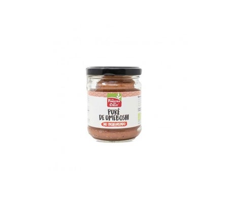 Finestra Sul Cielo Pure De Umeboshi 200gr de la finestra sul cielo | Natural Doctor