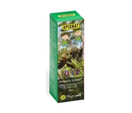 Phytovit Apisnat Própolis Green Junior 20ml