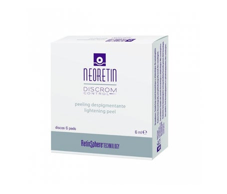 Neoretin Discrom Control Peeling Despigmentante 6uds