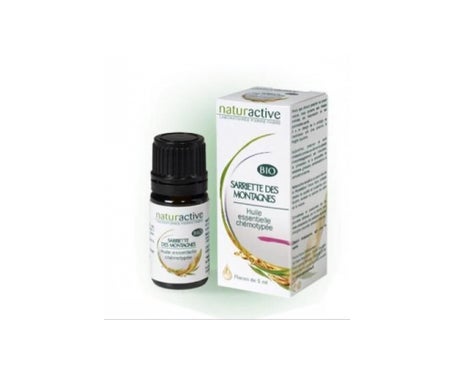Aceite Esencial Naturactivo Orgánico Savory of the Mountains 5ml