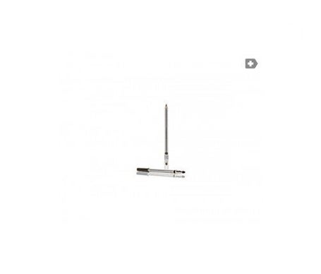 Nailine lápiz de ojos color negro 1ud