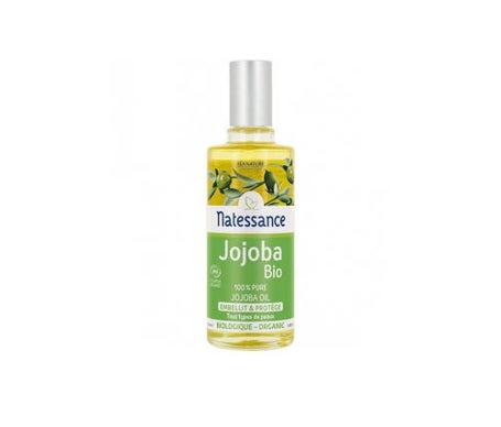 Natessance Hle Jojoba Orgánica 50ml
