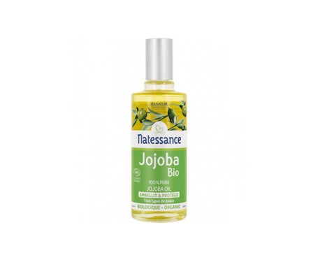 Natessance Hle Jojoba Orgánica 50 ml