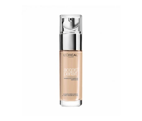 Base Loreal Accord Parfait Base 2r/2c Vanille Rose