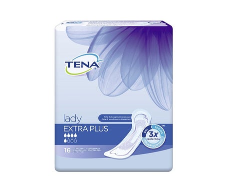 Tena Lady Extra Plus (16 uds.) - Productos para la incontinencia