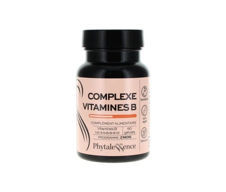 Phytalessence Complejo Vitamina B 60Caps